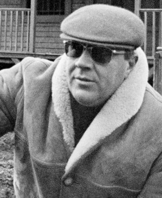 Portrait of Sergio Corbucci