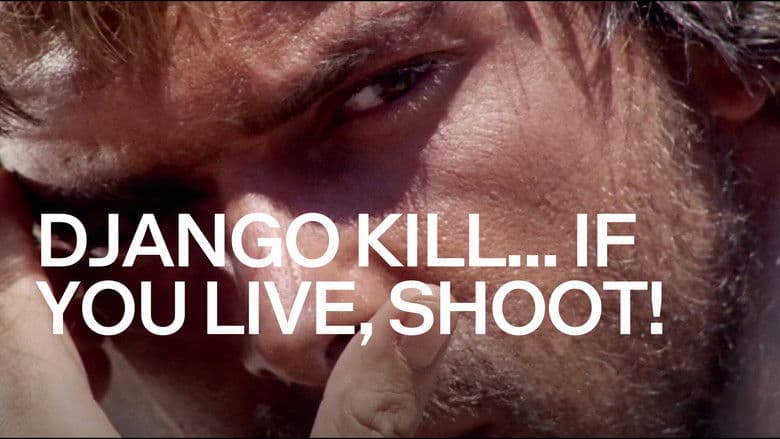 Scene from Django Kill... If You Live, Shoot!