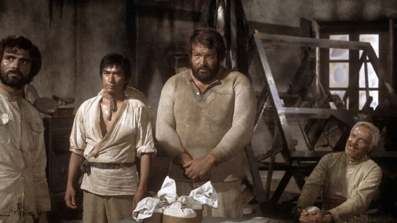 Scene from The 5-Man Army