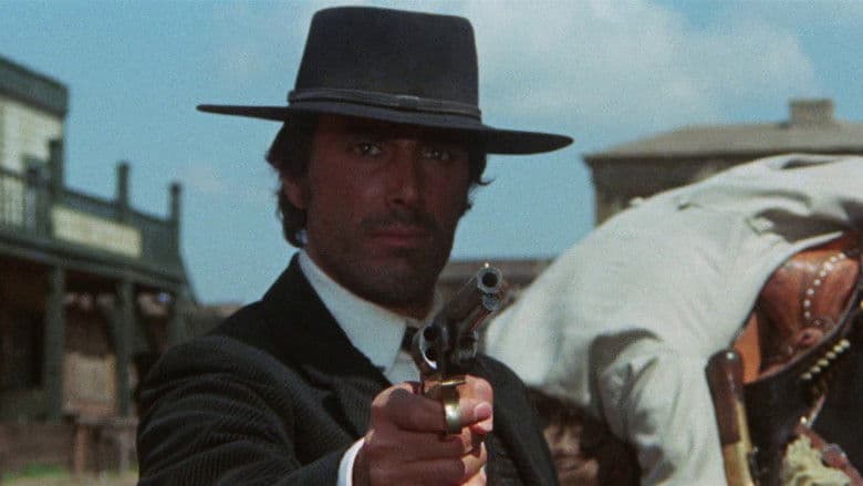 Scene from Sartana's Here... Trade Your Pistol for a Coffin