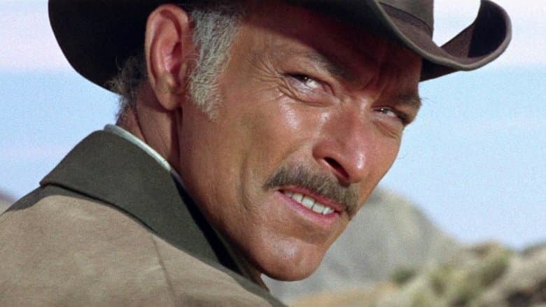 Scene from Day of Anger