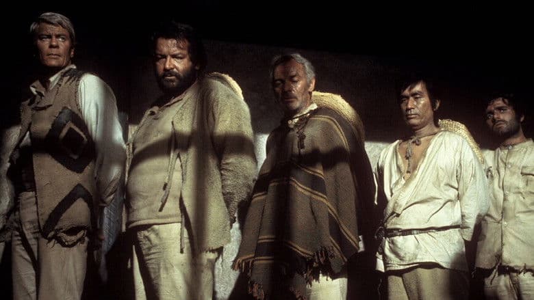 Scene from The 5-Man Army