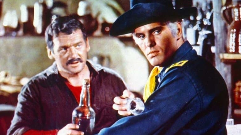 Scene from The Return of Ringo