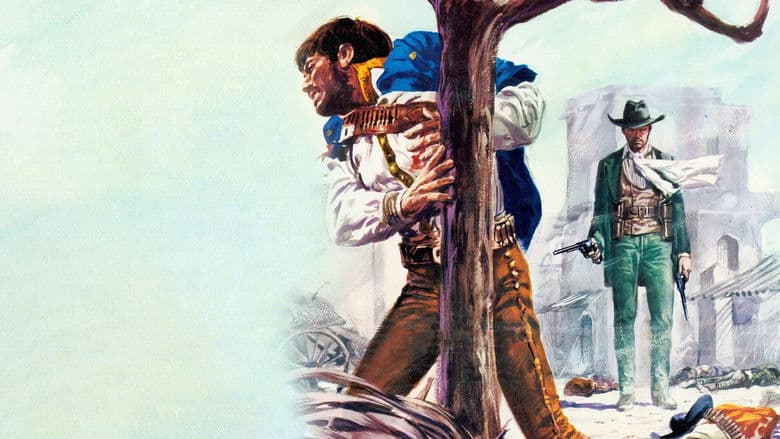 Scene from $10,000 for a Massacre