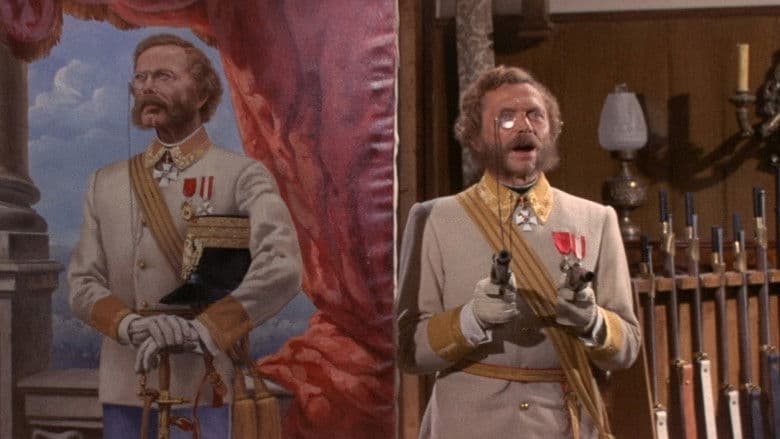 Scene from Adiós, Sabata