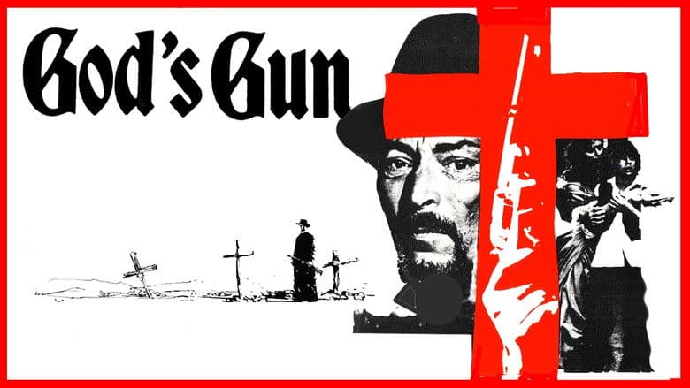 Scene from God's Gun