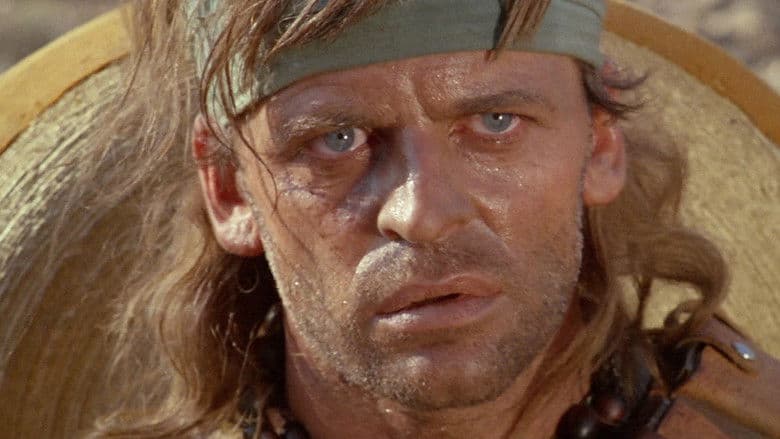 Scene from A Bullet for the General