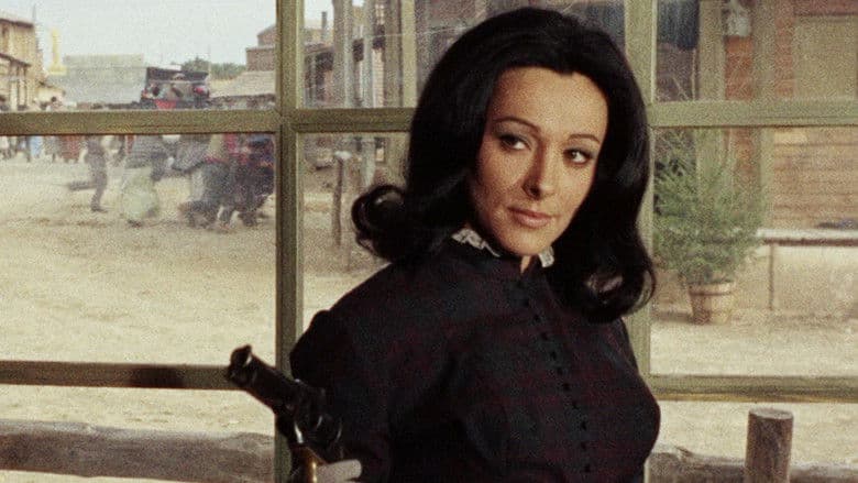 Scene from The Return of Ringo