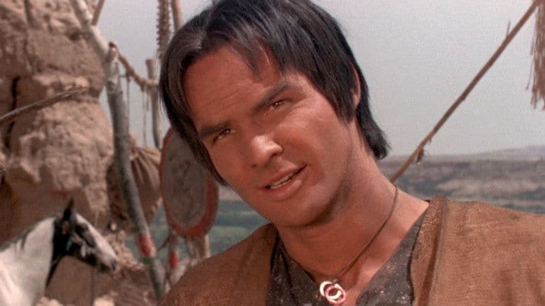 Scene from Navajo Joe