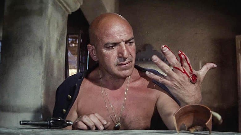 Scene from A Town Called Bastard