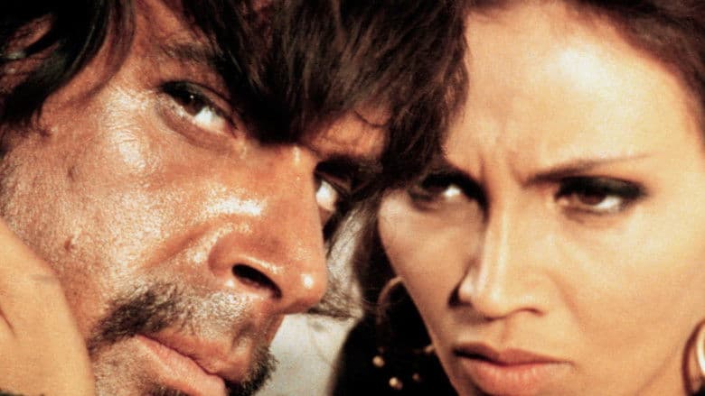 Scene from Run, Man, Run