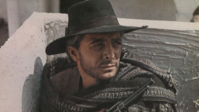 Scene from A Stranger in Town