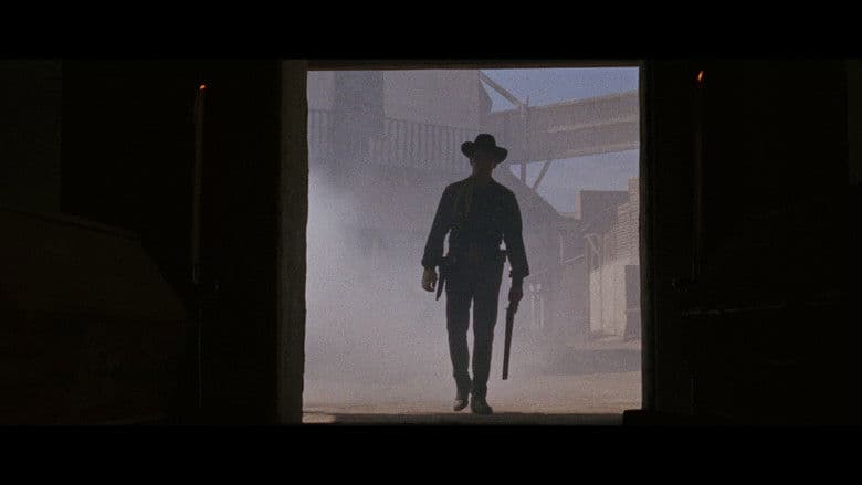 Scene from The Return of Ringo