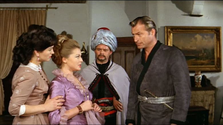 Scene from Yellow Devil