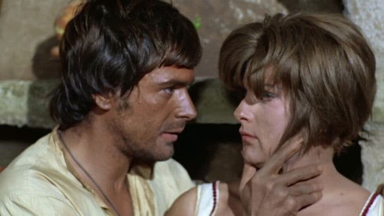 Scene from The Ugly Ones