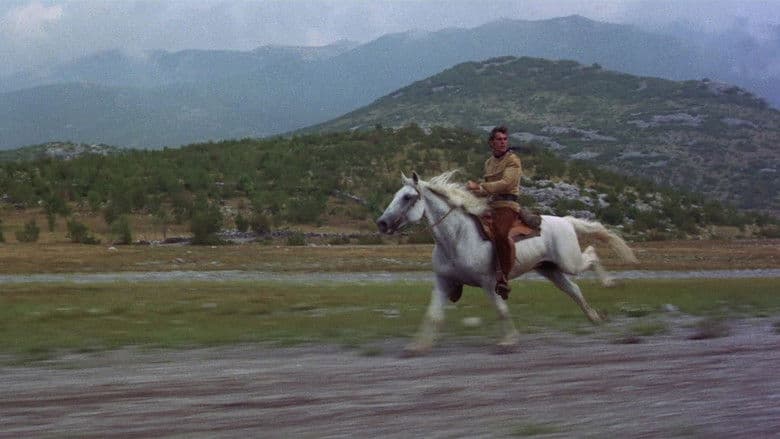 Scene from The Belle Starr Story