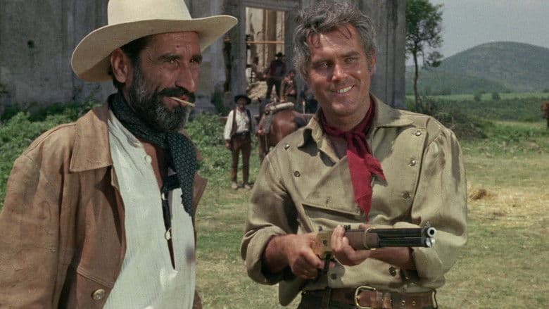 Scene from Find a Place to Die