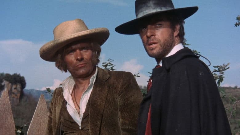 Scene from If You Meet Sartana Pray for Your Death