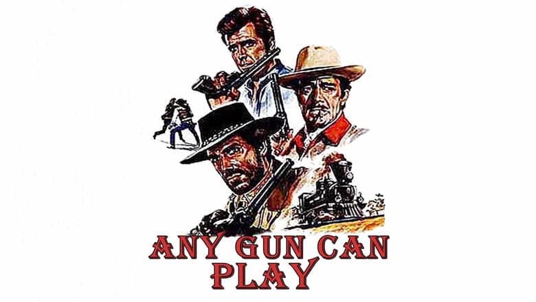 Scene from Any Gun Can Play