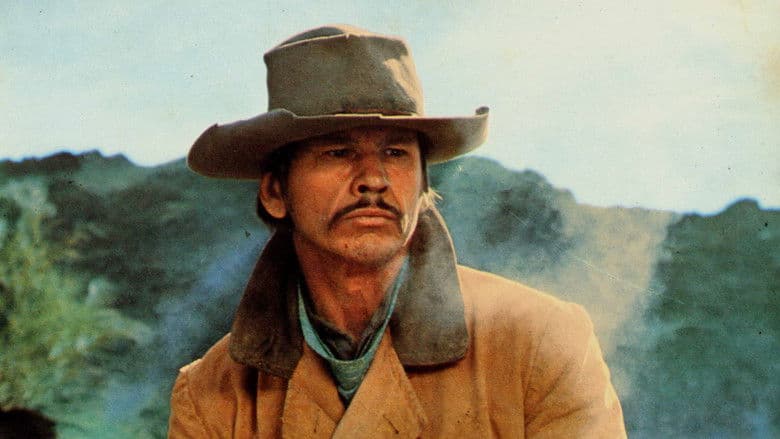 Scene from The Valdez Horses