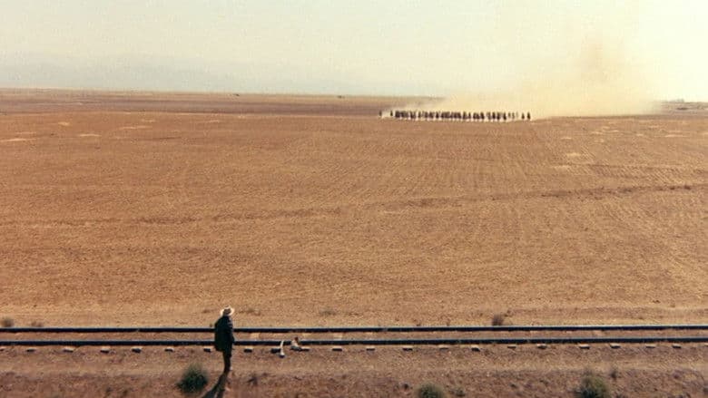 Scene from My Name Is Nobody