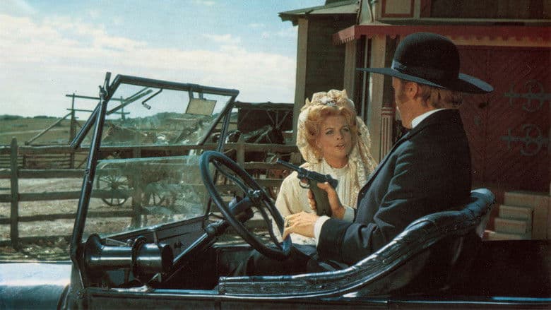 Scene from Don't Turn the Other Cheek