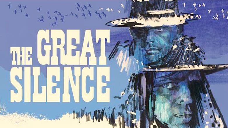 Scene from The Great Silence