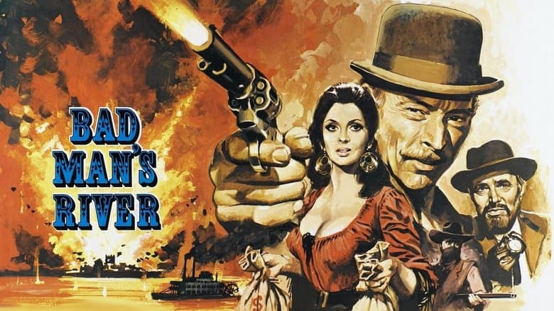Scene from Bad Man's River