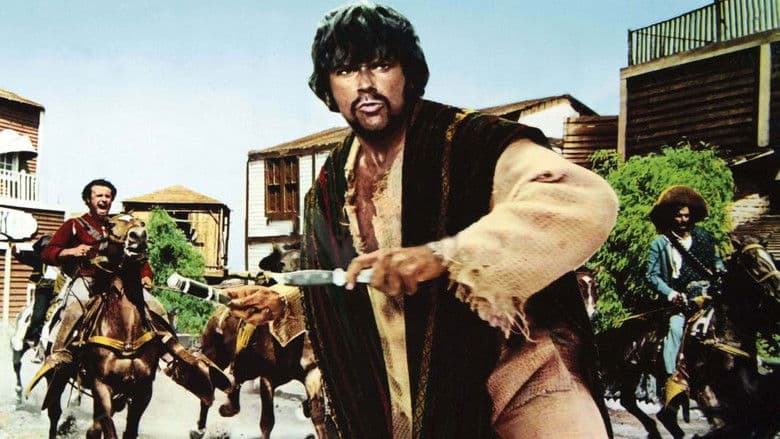 Scene from Run, Man, Run