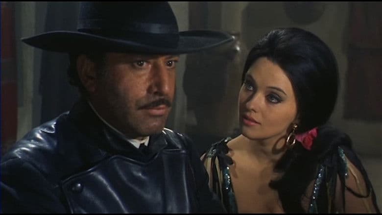 Scene from Last of the Badmen