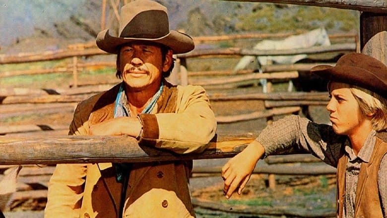 Scene from The Valdez Horses