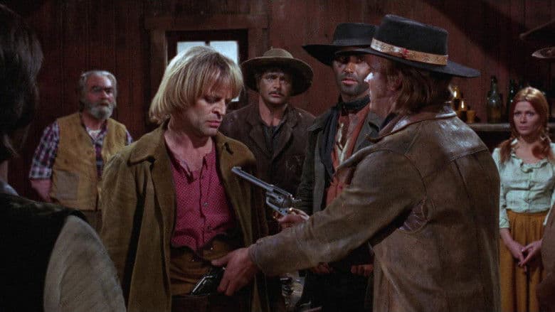 Scene from Shoot the Living and Pray for the Dead