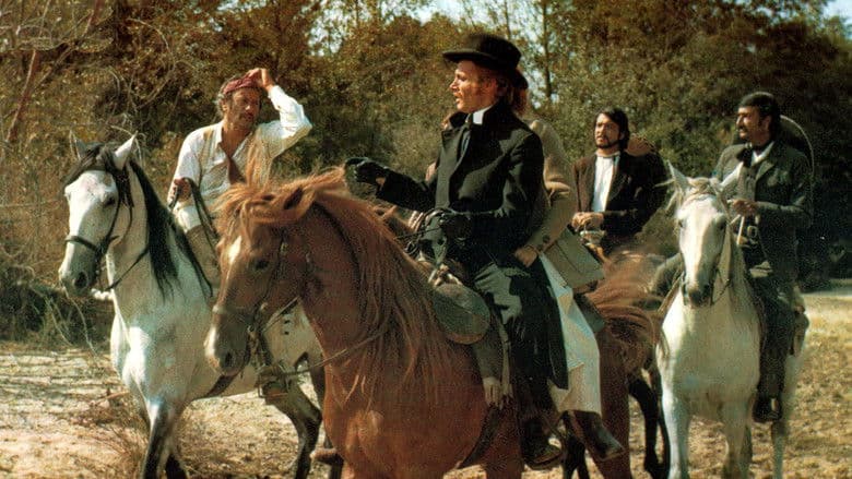 Scene from Don't Turn the Other Cheek