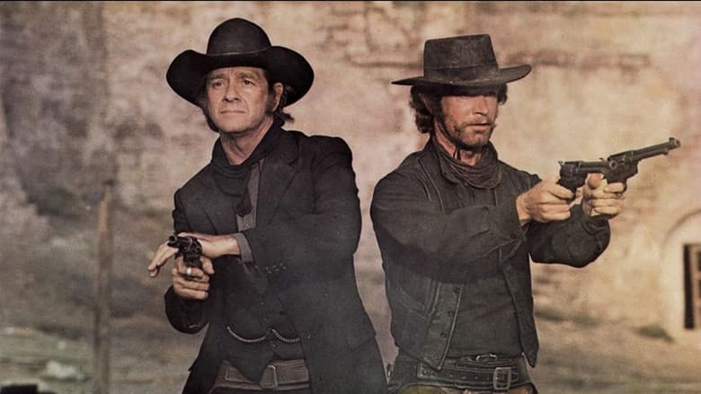 Scene from The Man Called Noon