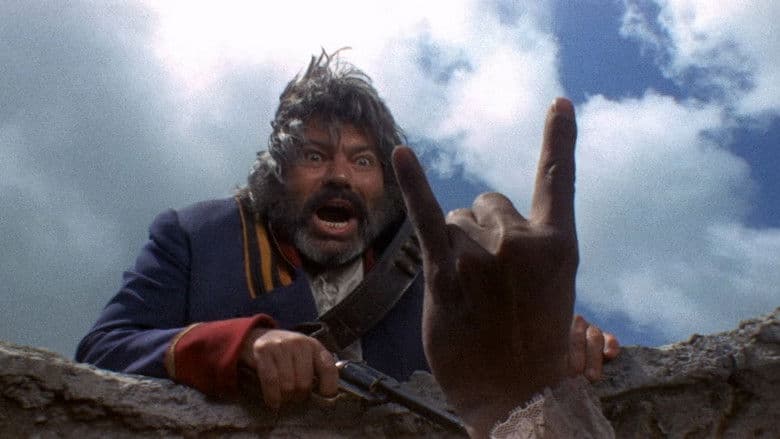 Scene from Adiós, Sabata