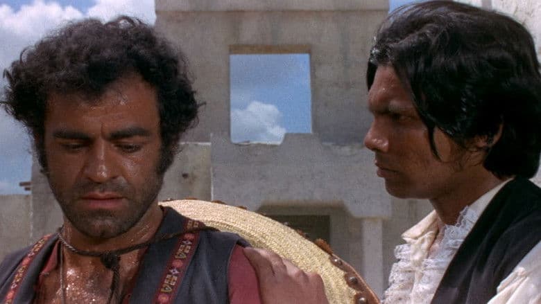 Scene from Adiós, Sabata