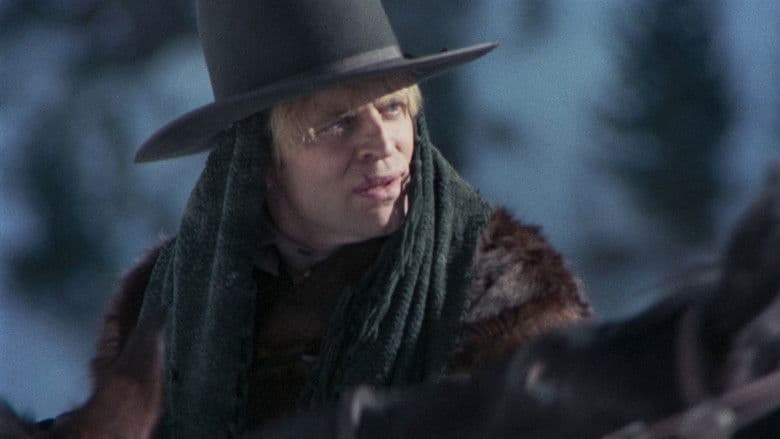 Scene from The Great Silence