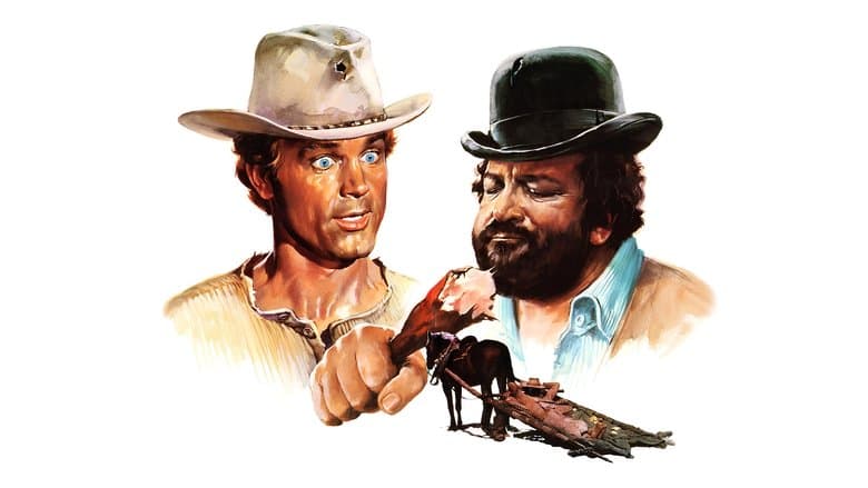 Scene from They Call Me Trinity