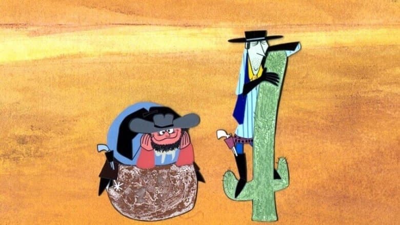 Scene from West and Soda