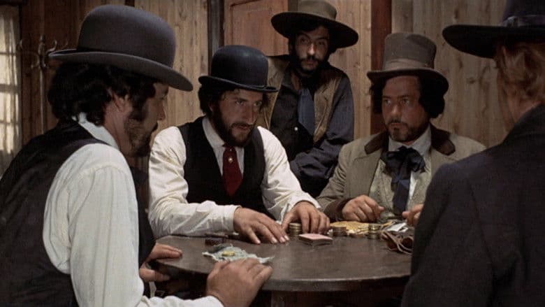 Scene from Django and Sartana Are Coming... It's the End