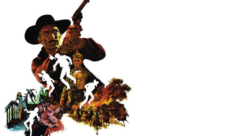 Scene from Death Rides a Horse