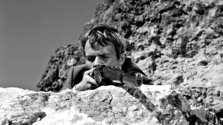 Scene from A Bullet for the General