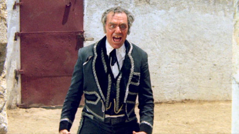 Scene from A Bullet for Sandoval