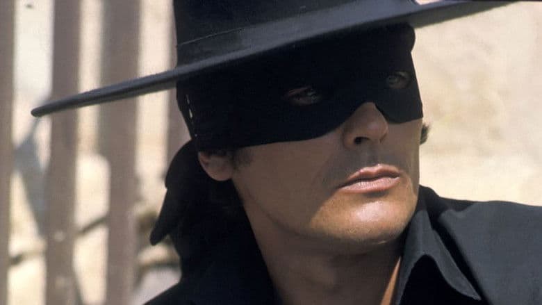 Scene from Zorro