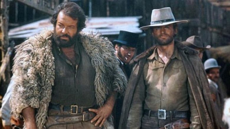 Scene from God Forgives... I Don't!