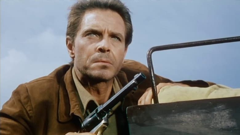 Scene from Adios, Hombre