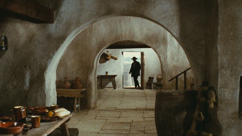 Scene from The Good, the Bad and the Ugly