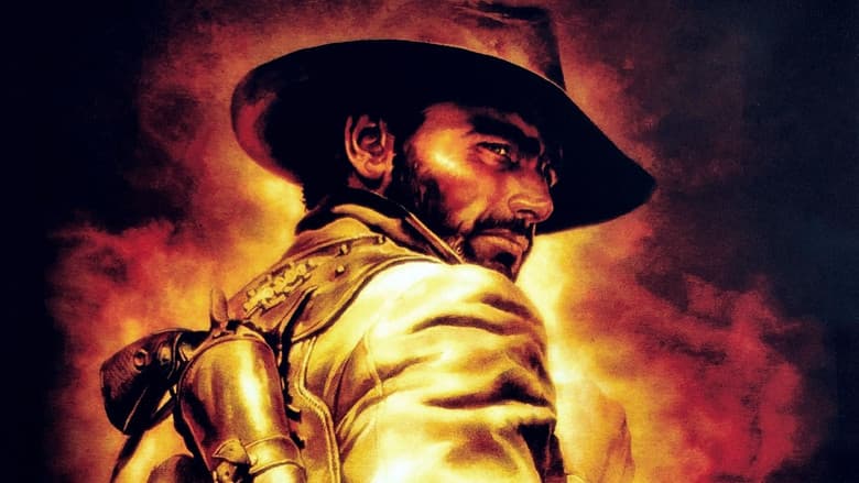 Scene from Texas, Adios