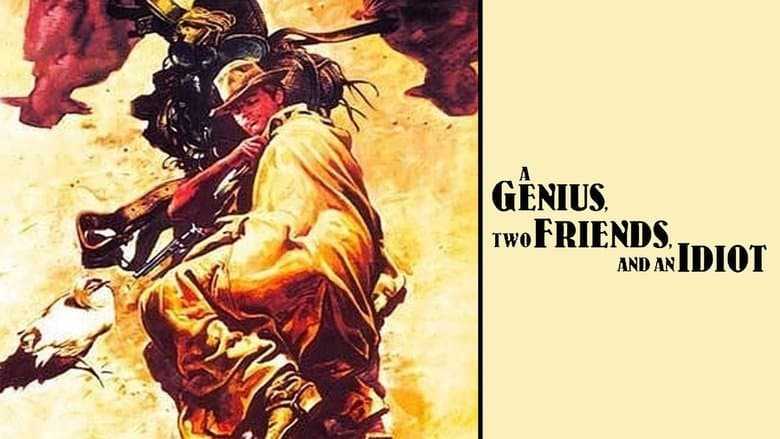 Scene from A Genius, Two Friends, and an Idiot