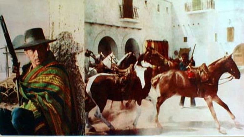 Scene from A Stranger in Town